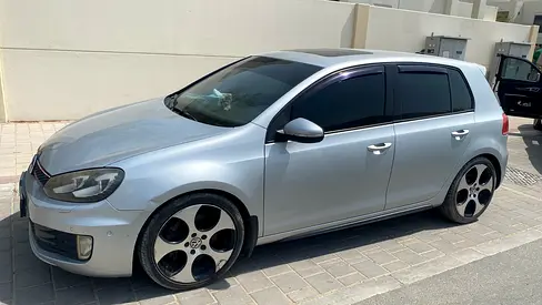 صورة 3 لـ 2012 Volkswagen GOLF GTI