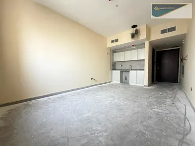 HOT OFFER ! FULLY SPACIOUS BRAND NEW STUDIO WITH PARKING CENTRAL AC NEAR TO PARK ONLY FOR FAMILY JUST 22K IN AL QASIMIA