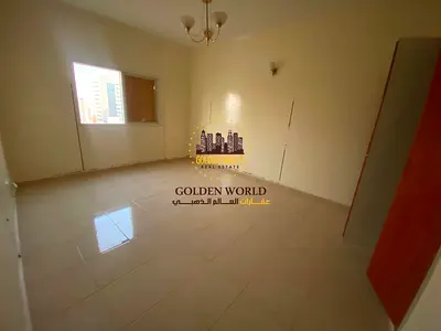 2BR Apartment for Rent in Al Qasimia Al Nad with Parking & Free AC, Master Bedroom, 2 Bathrooms, Very Spacious, Open View, AED 45K