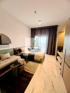 FULLY FURNISHED | BALCONY |READY TO MOVE