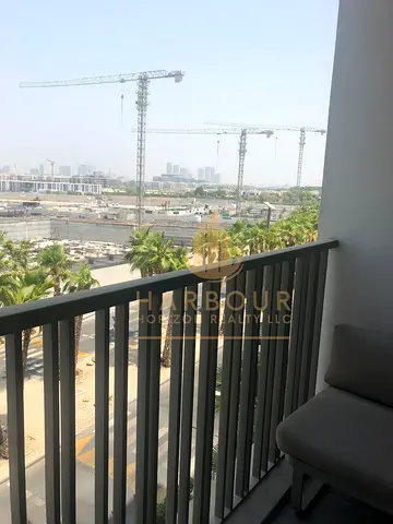 Brand New Studio | Fully Furnished | With Balcony