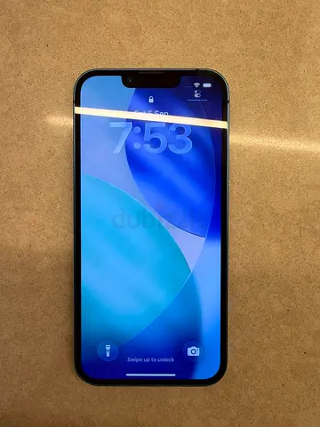 iPhone 13 128GB – Blue | Good Condition