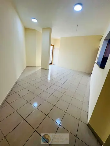 Spain Cluster Studio | Courtyard View | Unfurnished