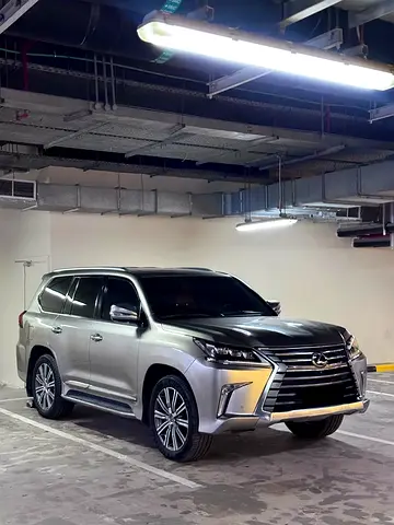 Lexus LX 570 Signature 2017 GCC Specs