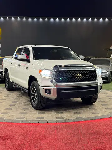 TOYOTA TUNDRA 1794 EDITION 2015