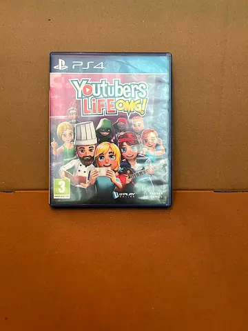Youtubers Life OMG (PS4)