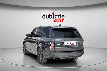 2019 LAND Rover RANGE ROVER — миниатюра 8