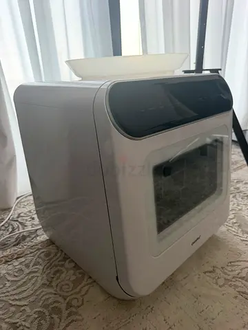 COMFEE Mini Dishwasher Countertop Dishwasher