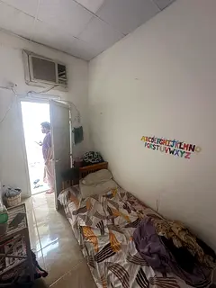 Room available for single Male/Female