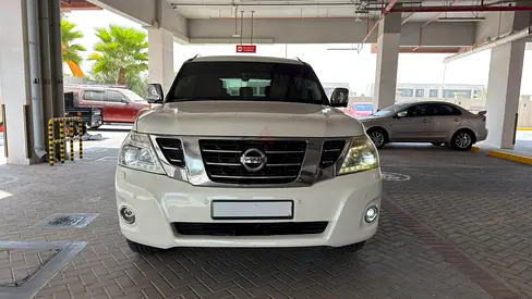 2019 Nissan Patrol Platinum V8 for Sale