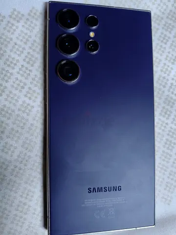 Samsung Galaxy(Titanium Blue)- Excellent working condition,