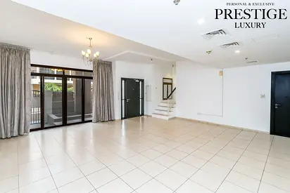 2BR Duplex | Ground Floor | Vacant and Ready