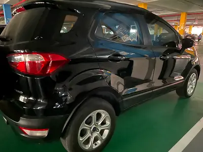 Ford Ecosport Trend 2018 | GCC Specs | Well Maintained