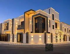 Modern Villa for Rent in Al Yasmeen – Ajman | Brand New