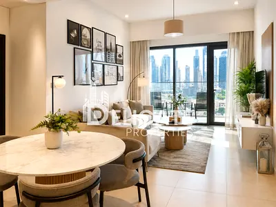 High Floor | Fully Furnished | Downtown Living