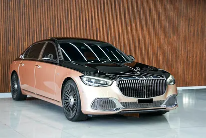 2023 Maybach S 680 V12 Excellent Condition