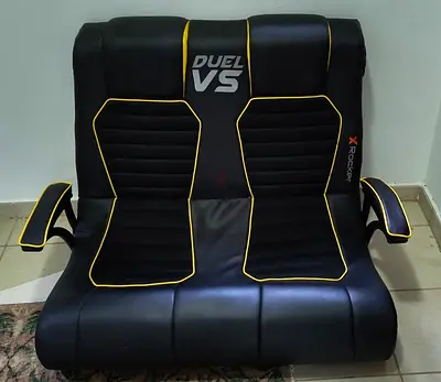 X Rocker Duel VS Double Floor Gaming Chair