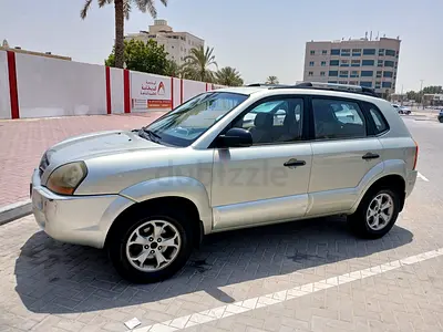 Hyundai Tucson GLS 2009 GCC Specs - Well Maintained
