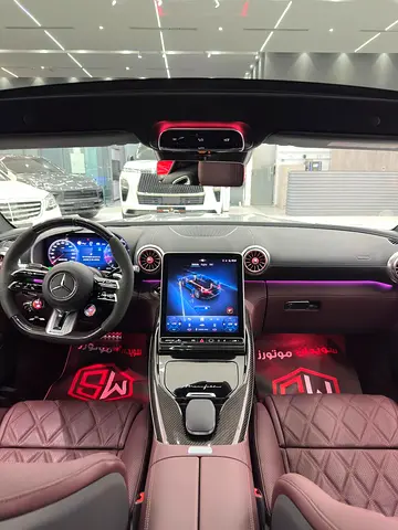 2026 Mercedes-BENZ AMG 照片 9
