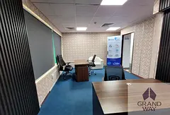 Bright Office | Al Attar Building I Mankhool