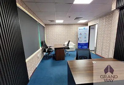 Bright Office | Al Attar Building I Mankhool