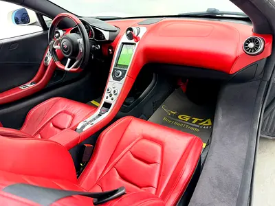 2016 Mclaren 650S 照片 12