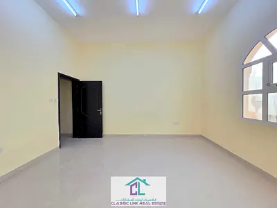 Outclass huge 3 bedroom and hall with maid room at Al Shawamkh