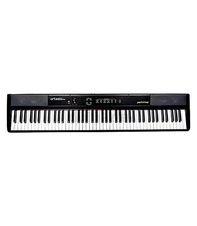 ARTESIA Performer Series 88 Velocity Sensitive Weighted Keys Portable Digital Piano - Brand New