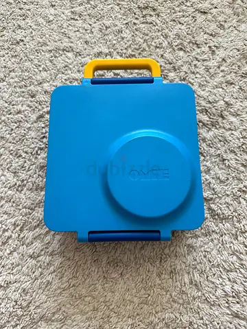 OmieBox Kids Bento Lunch Box