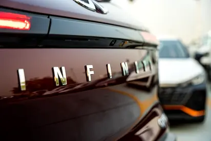 2025 Infiniti QX60 照片 6