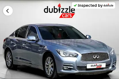 Infiniti Q50