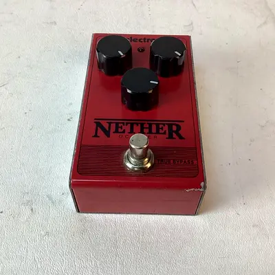 Nether Octaver Guitar Effects Pedal - Used