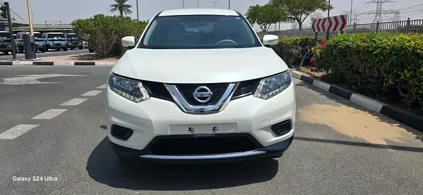 Nissan Xtrail  first owner orginal paint