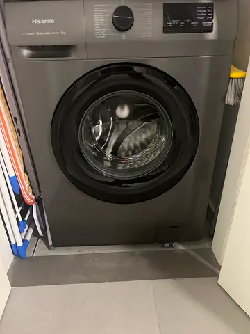 Washing mashine