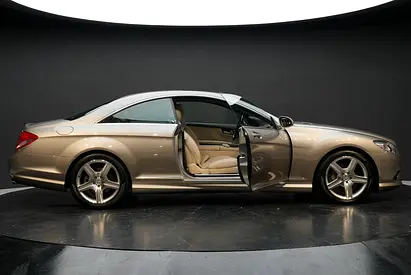 2007 Mercedes-BENZ CL photo 16
