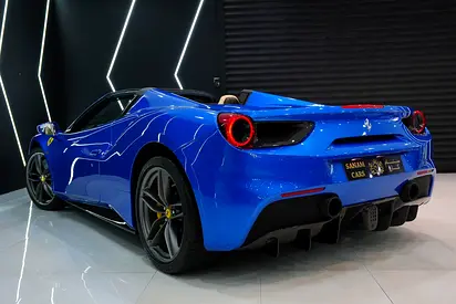 2017 Ferrari 488 — фото 19