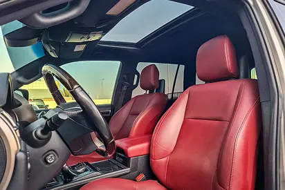 صورة 11 لـ 2021 Lexus GX-SERIES
