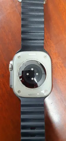 Apple Watch Ultra 2 Natural Titanium