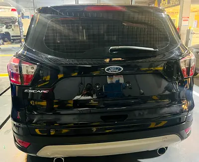 2017 FORD ESCAPE — фото 10
