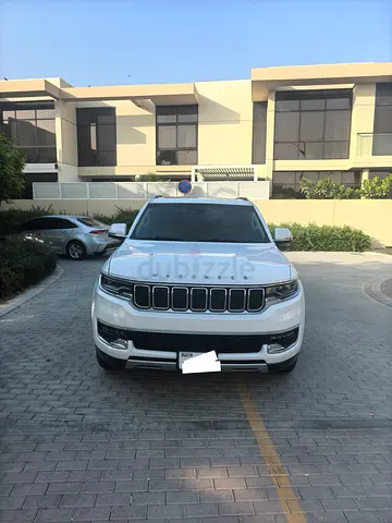2022 Jeep Grand Wagoneer Series III | American Specs | Pristine Condition