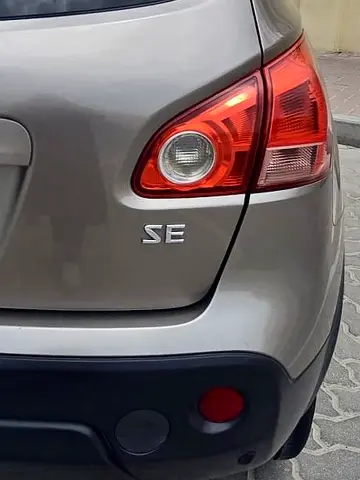 2009 Nissan QASHQAI 照片 9