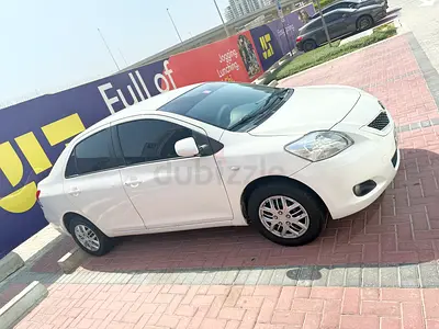 Toyota Yaris 2008 | Japanese Specs