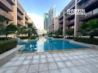 Pool View | with Balcony | Elegant and Spacious