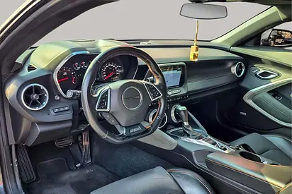 2017 Chevrolet CAMARO — фото 10
