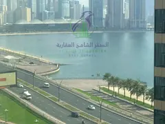 Four Bedroom Apartment for Annual Rent in Al Khan Sharjah Two Thousand Five Hundred Sq Ft Sea View F