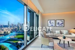 Highest Floor | Vacant | Full Burj Khalifa View