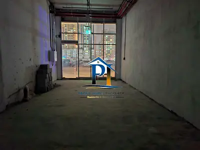 Spacious Modern Retail Unit for Rent – Best Price in Al Mamzar