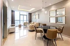 Unique Layout | Burj Khalifa View | Vacant