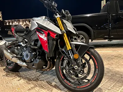 🔥 Suzuki GSX-S1000 2024 – Power, Performance & Style 🔥