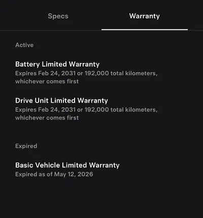 2023 Tesla MODEL Y 缩略图 7